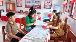 SMPN 4 Tondano ‘Diserbu’ Pendaftar, Kualitas Pendidikan Minahasa Kian Diakui