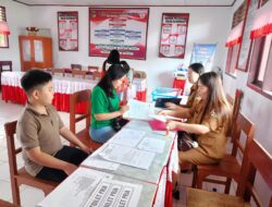 SMPN 4 Tondano ‘Diserbu’ Pendaftar, Kualitas Pendidikan Minahasa Kian Diakui