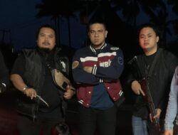 Resmob Tarantula Polres Minahasa, Cepat, Tepat, Tuntas Berantas Kriminalitas