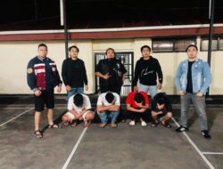 Gerak Cepat Tim Resmob dan UPRC Polres Minahasa Atasi Konflik Pemuda dan Tangkap Pelaku Pengancaman