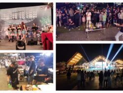 Dari Danau Tondano, Semangat Gotong Royong Gelorakan Pembangunan Pulau Likri Lewat “Tribute to Likri”