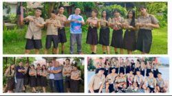 Pelepasan “Generasi Emas” SPENDU Tondano, Antara Kebanggaan dan Kehilangan