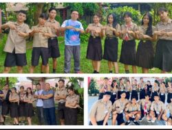 Pelepasan “Generasi Emas” SPENDU Tondano, Antara Kebanggaan dan Kehilangan