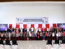 Ibadah Oikumene Pemkab Minahasa: Perkuat Kebersamaan, Fokus Kendalikan Inflasi hingga KLA 2025