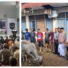Idul Adha di Balik Jeruji, Lapas Tondano Gelar Salat dan Kurban untuk WBP
