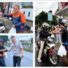 Kejari Minahasa Sembelih Dua Hewan Kurban, Perkuat Silaturahmi dan Berbagi dengan Masyarakat