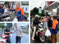 Kejari Minahasa Sembelih Dua Hewan Kurban, Perkuat Silaturahmi dan Berbagi dengan Masyarakat