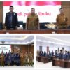 Bupati Minahasa Robby Dondokambey Lepas Tujuh Duta Al-Qur’an untuk Seleksi Tingkat Provinsi
