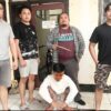 Resmob Polres Minahasa Tangkap Pelaku Penikaman di Kakas Barat, Sempat Kabur ke Manado