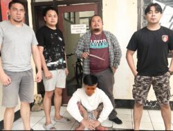 Resmob Polres Minahasa Tangkap Pelaku Penikaman di Kakas Barat, Sempat Kabur ke Manado
