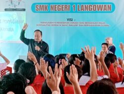 Satres Narkoba Polres Minahasa Gencarkan Sosialisasi Bahaya Narkoba di Kalangan Pelajar