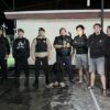 Pelajar 12 Tahun Aniaya Teman Pakai Parang, Diduga Karena Curang Main Biliar