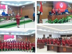 Dekranasda Minahasa Resmi Dilantik, Siap Dorong Ekonomi Kreatif Daerah
