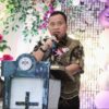 Bupati Minahasa Ajak Jemaat GMIM Imanuel Leilem Pelopori Desa Wisata dan Ketahanan Pangan di HUT ke-176