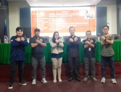 Kasat Narkoba Polres Minahasa Ingatkan Mahasiswa Unima, Jauhi Narkoba demi Masa Depan