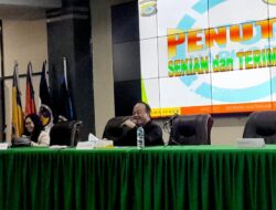 Kasat Narkoba Minahasa Ungkap Ancaman Narkotika di Kalangan Mahasiswa, Beri Pembekalan di Unima