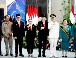 Dari Pelantikan Talaud, Vanda Sarundajang Gaungkan Pentingnya Penguatan Perbatasan