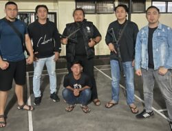 Bergerak Cepat, Resmob Minahasa Bekuk Pelaku Penikaman di Tondano Barat