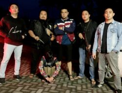 Tragedi Dini Hari di Langowan, Resmob Bekuk Pelaku Penusukan Remaja Akibat Dendam