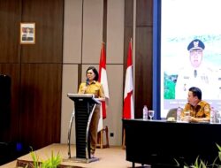 Sekda Watania: RTRW Minahasa Bukan Sekadar Dokumen, tapi Arah Baru untuk Kemajuan Daerah