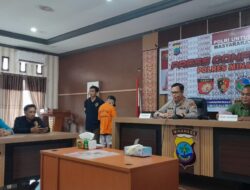 Remaja 15 Tahun Jadi Tersangka Pembunuhan di Minahasa, Kapolres Imbau Warga Jaga Kedamaian