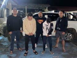 Gerak Cepat Resmob Minahasa, Dua Pengeroyok di Tondano Barat Ditangkap