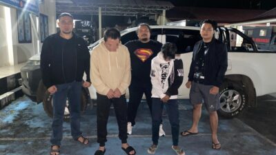 Gerak Cepat Resmob Minahasa, Dua Pengeroyok di Tondano Barat Ditangkap