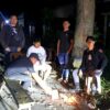 Resmob Tarantula Minahasa Sasar Langowan, Antisipasi Balas Dendam Usai Kasus Pembunuhan
