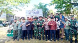 Bupati Minahasa Robby Dondokambey Dorong Sinergi Lanjutkan Penyelamatan Danau Tondano