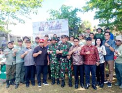 Bupati Minahasa Robby Dondokambey Dorong Sinergi Lanjutkan Penyelamatan Danau Tondano