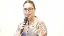 Optimisme Minahasa di Paritrana Award 2025, Wabup Vanda Paparkan Komitmen Perlindungan Pekerja