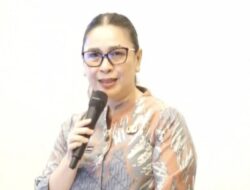 Optimisme Minahasa di Paritrana Award 2025, Wabup Vanda Paparkan Komitmen Perlindungan Pekerja