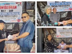 BLT DD Touliang Kakas Barat Berdayakan Lansia hingga Kaum Muda Sakit Kronis