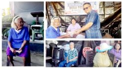 Senyum Syukur di Touliang, Kisah Lansia Penerima BLT DD