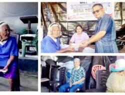Senyum Syukur di Touliang, Kisah Lansia Penerima BLT DD