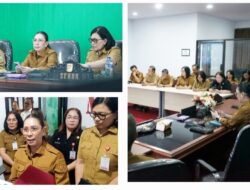 Sekjen Kemendagri Acungi Jempol Penanganan Inflasi Minahasa, Wabup Vanda Beberkan Strategi Jitu