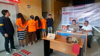 Tragedi Tataaran Patar: Saat Miras dan Sajam Berbuah Maut, Kapolres Minahasa Ajak Masyarakat Bersatu Jaga Kamtibmas