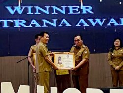 Keren! Minahasa Sabet Harapan 2 Paritrana Award di Musrenbang RPJMD Sulut