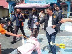 Tragedi Langowan, Rekonstruksi Pembunuhan 55 Adegan Soroti Bahaya Miras dan Pengawasan Orang Tua