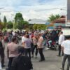 Duka Selimuti Pemakaman Korban Pembunuhan di Tondano Barat, Upaya Balas Dendam Berhasil Diredam