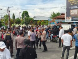 Duka Selimuti Pemakaman Korban Pembunuhan di Tondano Barat, Upaya Balas Dendam Berhasil Diredam