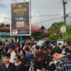 Duka Mendalam yang Diredam di Pemakaman Rodrigo