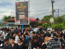 Duka Mendalam yang Diredam di Pemakaman Rodrigo