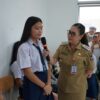 Dari Tampusu untuk Minahasa, Wakil Bupati Pantau Hari Pertama SRMA Harapan Baru Generasi Unggul