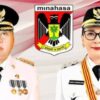 Bupati dan Wabup Minahasa RD-Vasung Sebut Desa Tumaratas Dua Contoh Inovasi dan Tata Kelola Pemerintahan