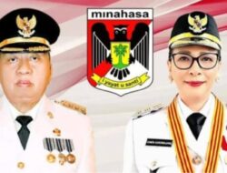 Bupati dan Wabup Minahasa RD-Vasung Sebut Desa Tumaratas Dua Contoh Inovasi dan Tata Kelola Pemerintahan