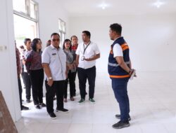 Bupati Robby Dondokambey Akselerasi Pendidikan Inklusif Melalui Sekolah Rakyat di Tampusu