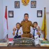 Keren! Dua Bocah Kelas VII SMPN 4 Tondano Melaju ke OSN Tingkat Provinsi