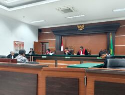Korupsi TPG Guru Minahasa, Bendahara Dinas Pendidikan Minahasa Divonis Lebih Ringan dari Tuntutan JPU