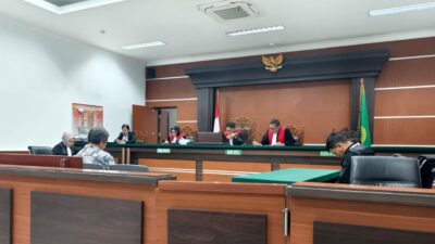 Korupsi TPG Guru Minahasa, Bendahara Dinas Pendidikan Minahasa Divonis Lebih Ringan dari Tuntutan JPU